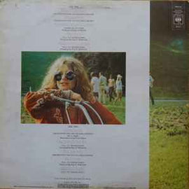Janis Joplin ‎– Janis Joplin's Greatest Hits  (1973)