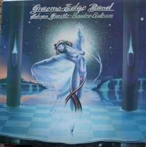 The Graeme Edge Band Featuring Adrian Gurvitz ‎– Paradise Ballroom  (1977)