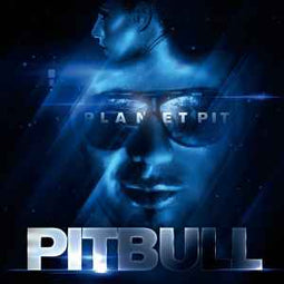 Pitbull ‎– Planet Pit  (2011)     CD