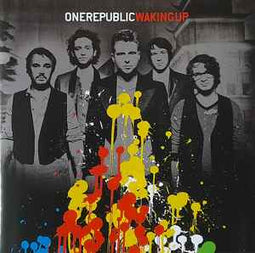 OneRepublic ‎– Waking Up  (2010)      CD