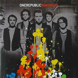 OneRepublic ‎– Waking Up  (2010)      CD