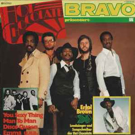 Hot Chocolate ‎– BRAVO Präsentiert: Hot Chocolate  (1976)
