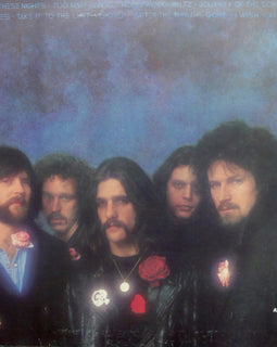 Eagles ‎– One Of These Nights  (1975)