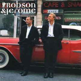 Robson & Jerome ‎– Robson & Jerome  (1995)    CD