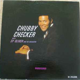 Chubby Checker With Sy Oliver And His Orchestra ‎– Chubby Checker With Sy Oliver And His Orchestra  (1963)     LP