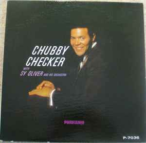 Chubby Checker With Sy Oliver And His Orchestra ‎– Chubby Checker With Sy Oliver And His Orchestra  (1963)     LP