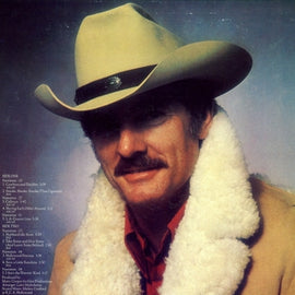 Dennis Weaver ‎– People Songs  (1974)