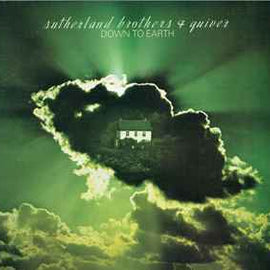 The Sutherland Brothers* & Quiver ‎– Down To Earth  (1977)