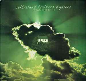 The Sutherland Brothers* & Quiver ‎– Down To Earth  (1977)
