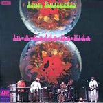 Iron Butterfly ‎– In-A-Gadda-Da-Vida     LP