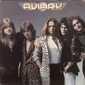 Aviary ‎– Aviary  (1979)