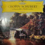 Chopin* • Schubert* / Tamás Vásáry, Amadeus-Quartett, Trio Di Trieste, Jörg Demus ‎– Ausgewählte Meisterwerke  (1965)