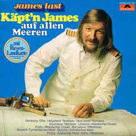 James Last ‎– Käpt'n James Auf Allen Meeren  (1973)
