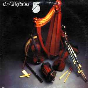 The Chieftains ‎– The Chieftains 5  (1975)