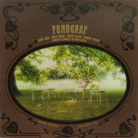 Fonográf ‎– Edison Fonográf Album  (1977)