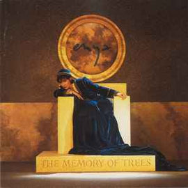 Enya ‎– The Memory Of Trees  (1995)