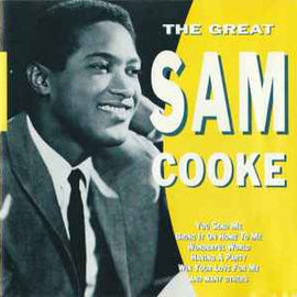 Sam Cooke ‎– The Great Sam Cooke  (1993)     CD