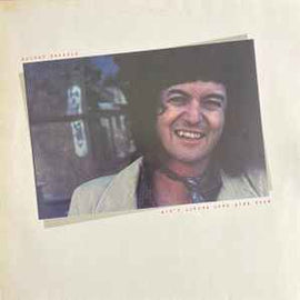 Rodney Crowell ‎– Ain't Living Long Like This  (1979)     LP
