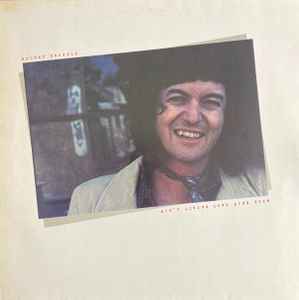 Rodney Crowell ‎– Ain't Living Long Like This  (1979)     LP