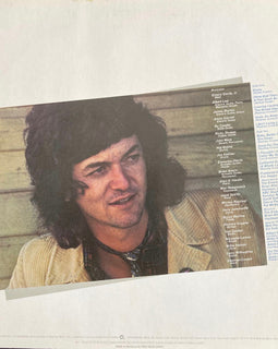 Rodney Crowell ‎– Ain't Living Long Like This  (1979)     LP