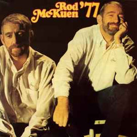 Rod McKuen ‎– Rod McKuen '77  (1977)