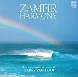 Zamfir*, Harry van Hoof ‎– Harmony  (1986)