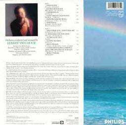 Zamfir*, Harry van Hoof ‎– Harmony  (1986)