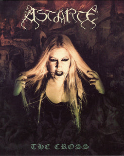 Astarte – The Cross  (2024)     CD
