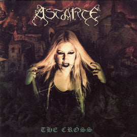 Astarte – The Cross  (2024)     CD