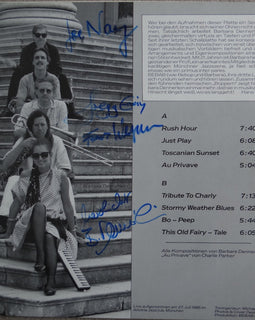 Barbara Dennerlein ‎– Bebab  (1985)