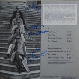 Barbara Dennerlein ‎– Bebab  (1985)