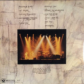 Barclay James Harvest ‎– Mocking Bird - The Early Years  (1980)