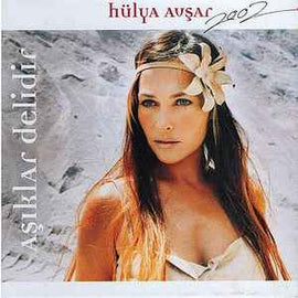 Hülya Avşar ‎– Aşıklar Delidir  (2002)     CD