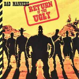 Bad Manners ‎– Return Of The Ugly  (1995)     CD