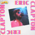 Eric Clapton ‎– Il Blues Di Eric Clapton  (1982)      LP