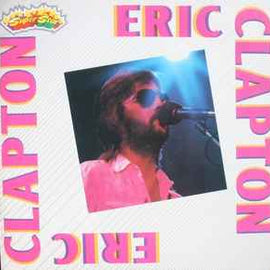 Eric Clapton ‎– Il Blues Di Eric Clapton  (1982)      LP