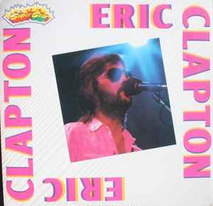 Eric Clapton ‎– Il Blues Di Eric Clapton  (1982)      LP