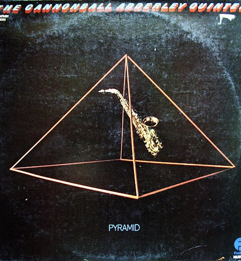 The Cannonball Adderley Quintet ‎– Pyramid  (1974)