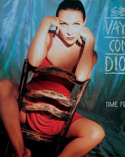 Vaya Con Dios – Time Flies  (1992)     CD