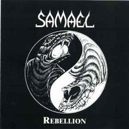 Samael ‎– Rebellion  (2002)     CD