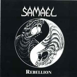 Samael ‎– Rebellion  (2002)     CD