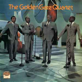 The Golden Gate Quartet ‎– The Golden Gate Quartet