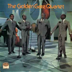The Golden Gate Quartet ‎– The Golden Gate Quartet
