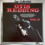 Otis Redding – Star-Collection Vol. II  (1974)     LP