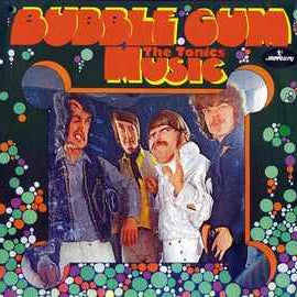 The Tonics ‎– Bubble Gum Music  (1969)