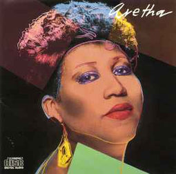 Aretha Franklin ‎– Aretha  (1986)     CD