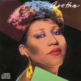 Aretha Franklin ‎– Aretha  (1986)     CD