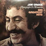 Jim Croce ‎– Photographs & Memories (His Greatest Hits)  (1974)