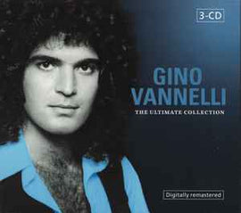 Gino Vannelli ‎– The Ultimate Collection  (2003)     CD