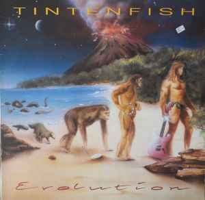 Tintenfish ‎– Evolution  (1989)